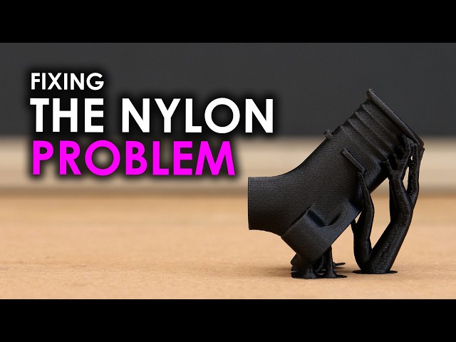 Everyone gets this Wrong when 3D Printing Carbon Fiber Nylon
