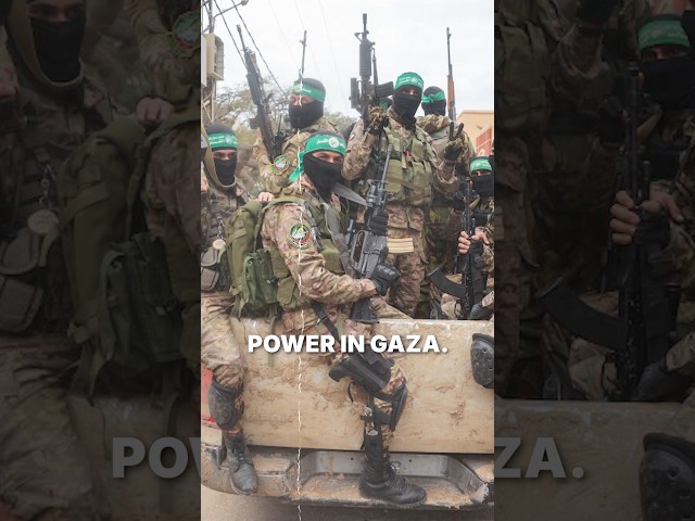 Netanyahu Supported Hamas