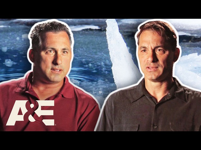 Two Brothers Fall Through Ice And Fight to Survive | I Survived | A&E