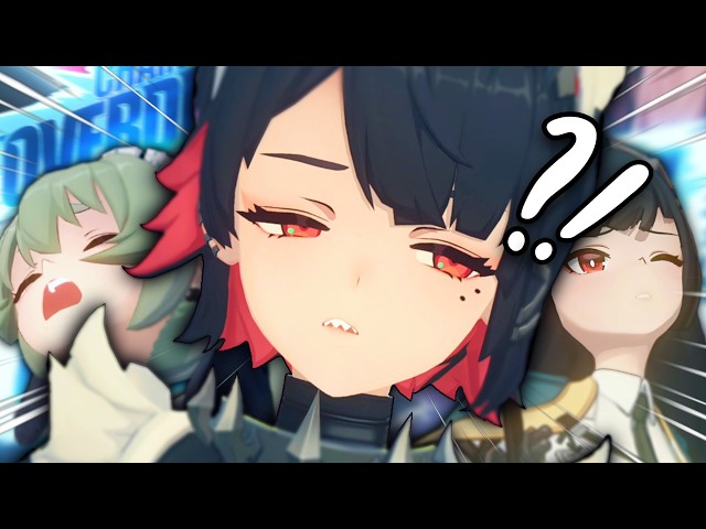 So they finally added co-op.... | Zenless Zone Zero