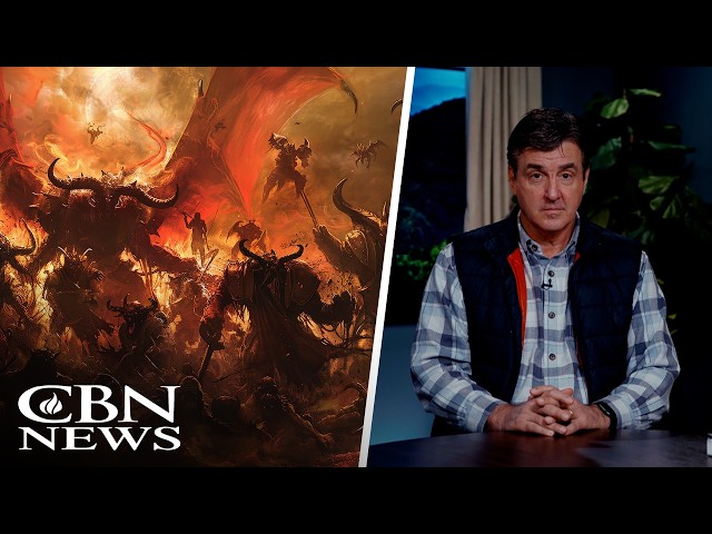 Are Demons Real? How Unseen Forces Shape Our World