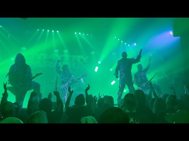 Dymytry Paradox - Touchdown - Munich, Backstage Halle, Feb. 2026