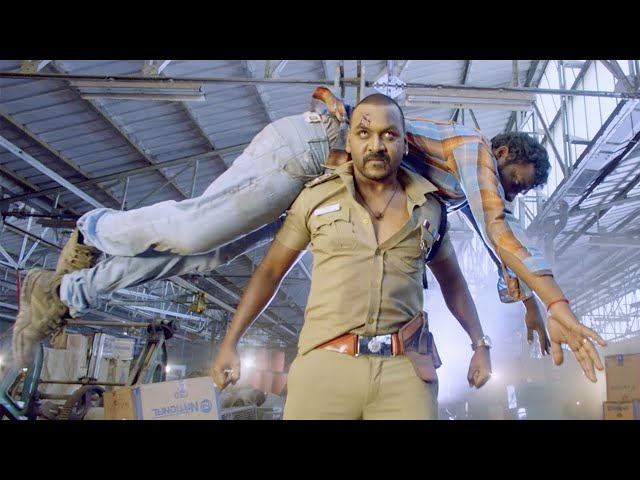 देखिए जब लॉरेन्स को ग़ुस्सा आया तो उसने विलेन के साथ क्या किया?