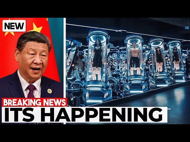 China Just Shocked the World With What They’re Building!