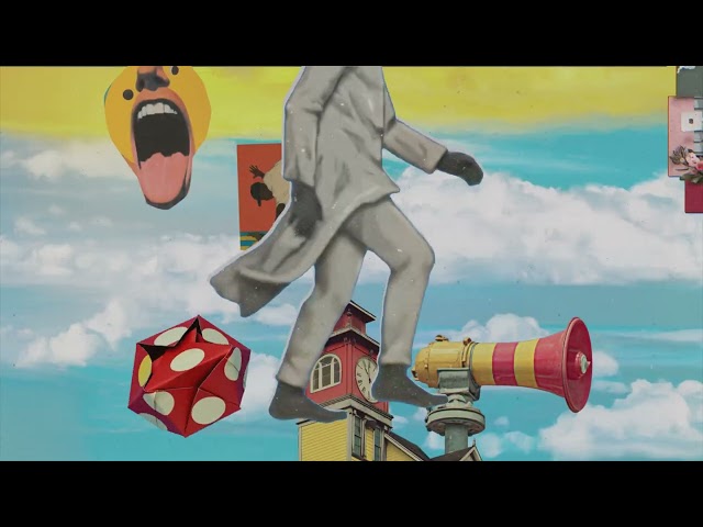 De La Soul - "The Package" (Visualizer)