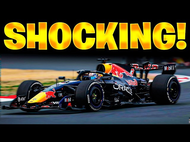 Red Bull INSANE Upgrade Is IMPOSSIBLE To Copy Before Japanese GP!
