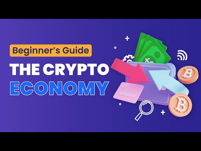 Tokenomics / The Core of Every Crypto Project [ Animation ]