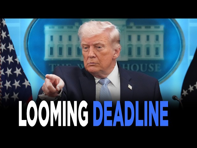 Trump Threatens To Decimate 'Every Bridge In Iran,' Power Plants If Deal Is Not Reached