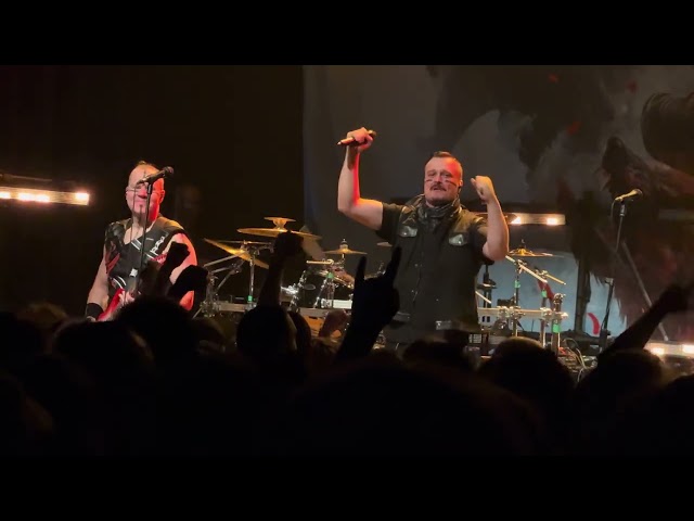 Ensiferum - Winter Storm Vigilantes - Opening - Quebec City - November 27 2025