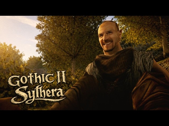 11 │ New Friends │ Sythera (Gothic II Mod)