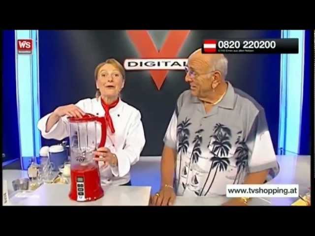 Teleshopping: ProV Digital