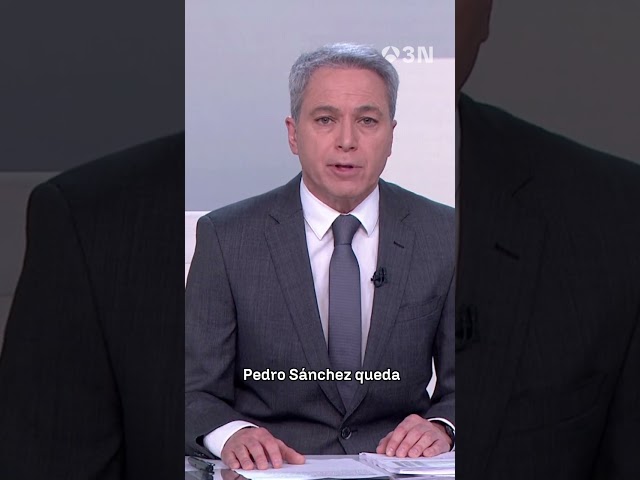 🗣️ Vicente Vallés: "Sánchez had not been invited"