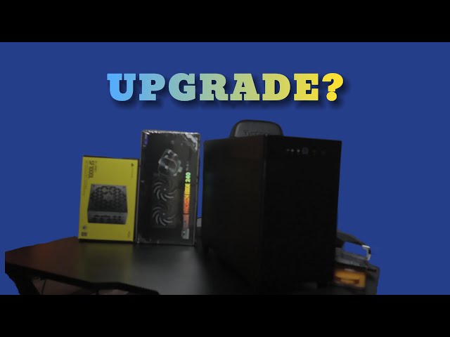 PC Build update: Asus Prime AP201