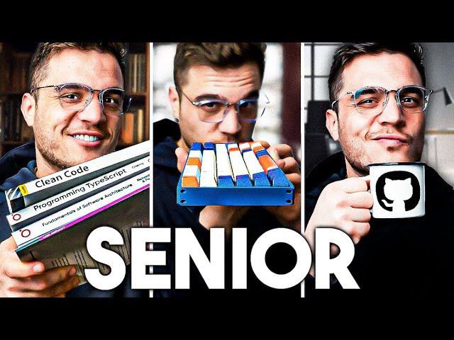 3 Signs You Are A Senior Developer Already