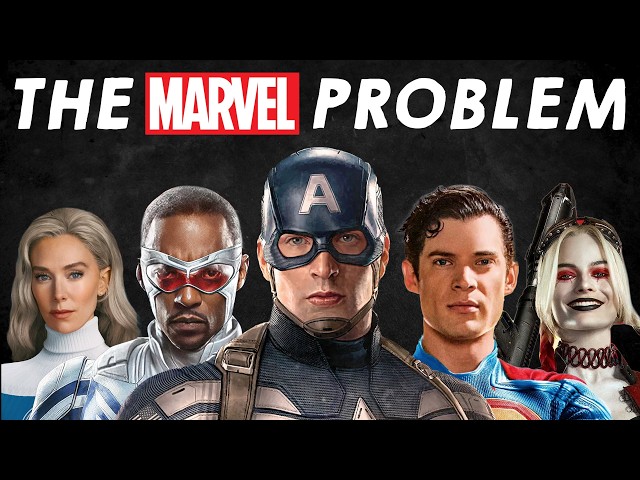 The Biggest Problem Marvel Created
