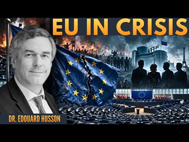 Crisis of Democracy in Europe: What’s Breaking the System? • Dr. Edouard Husson