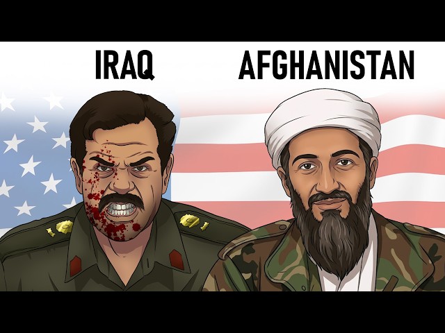 Every Country The US Has Invaded