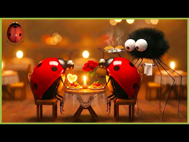 Love Story ❤️ Minuscule | 15' Valentine's Day Compilation