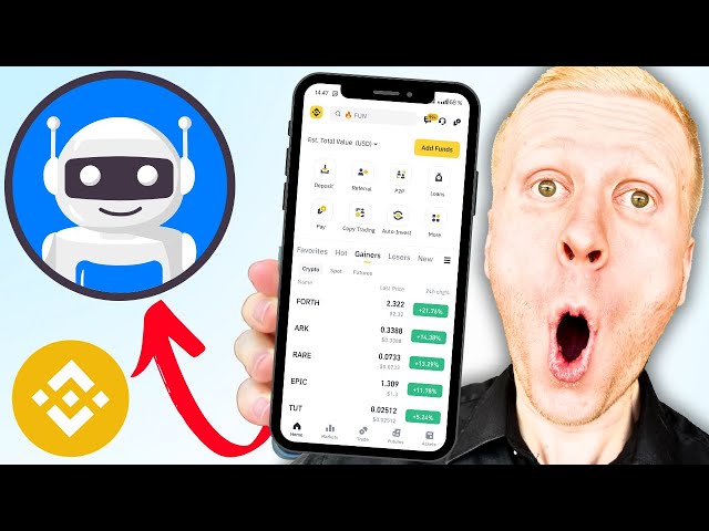 How to Use Binance Trading Bot (Crypto Trading Bot Tutorial 2026)