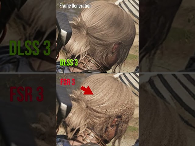 The First Descendant DLSS 3 vs AMD FSR 3 Comparison Showdown