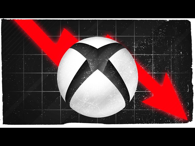 Why Nobody's Buying Xbox Anymore (Microsoft's $68 Billion Mistake)