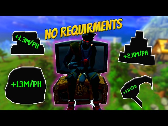 RS3 Money Making Guide EP: 01