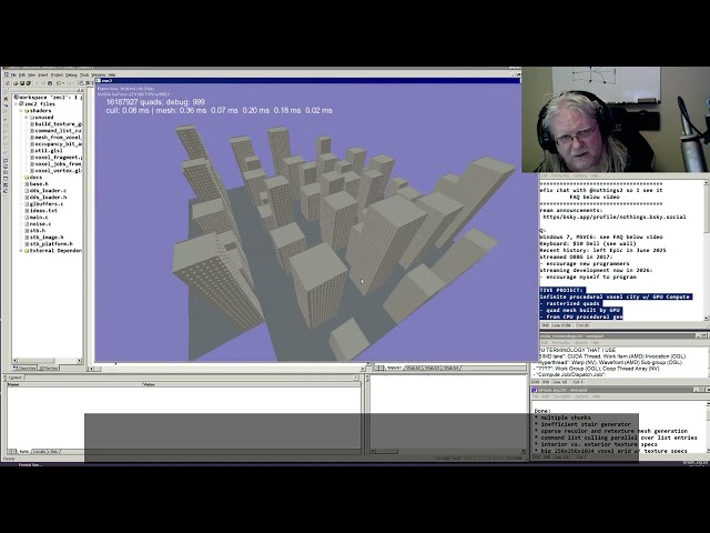 nothings|stb programming stream 018