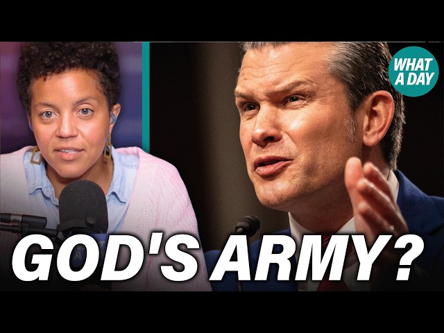 Why The Religious Takeover of the U.S. Military Should TERRIFY You