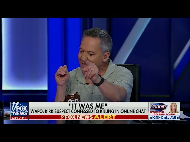 Greg Gutfeld Just Rips Jessica Tarlov Over Charlie Kirk,,,