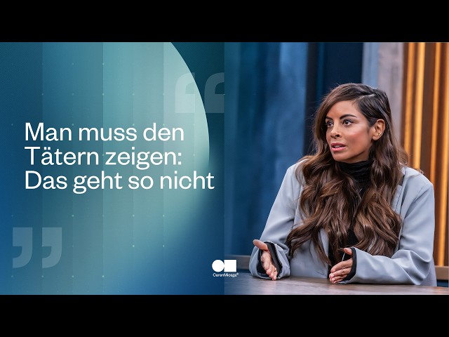 Digitale Gewalt – wie können Frauen besser geschützt werden? | Caren Miosga