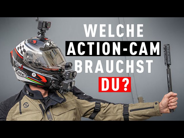 #130: Action Cams 2025 - Was du zu GoPro, DJI und Insta360 wissen musst!