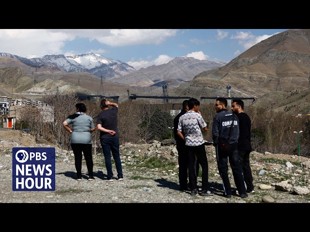 What international law says about Trump's threats to bomb Iran's bridges and power plants