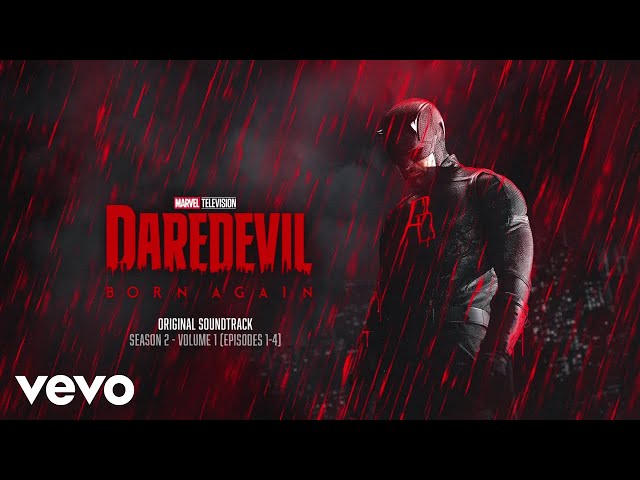 Red Hook (From "Marvel's Daredevil: Born Again - Season 2: Vol. 1 (Episodes 1-4)"/Audio Only)