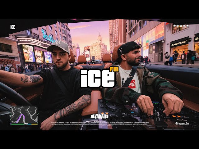 DJ Car Set by Alvama Ice (Dembow, Reggaeton, Afro, Edits & More)
