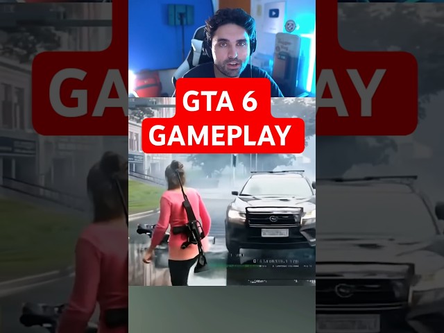 GTA 6 Trailer 2 - Leaks & HUGE NEWS - GTA 6 Gameplay News & 2025 Release Date | PS5 & Xbox