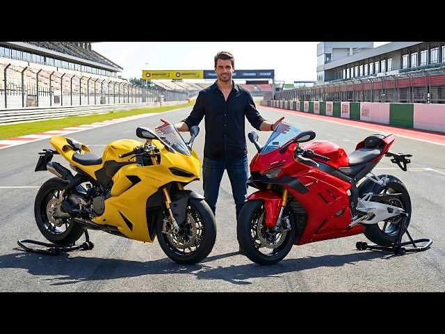 China JUST DESTROYED Italy!! 2026 ZXMOTO 820RR VS Ducati Panigale V2