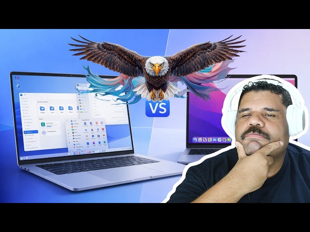 🚀 This Linux has surpassed macOS in visual design! 🎨 Deepin OS 25.0.10!