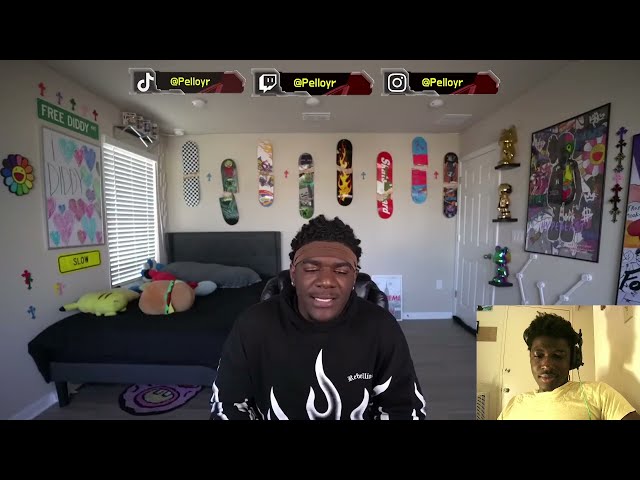 PELLOYR REACTS TO YOUTUBES PROUDEST PREDATOR!!