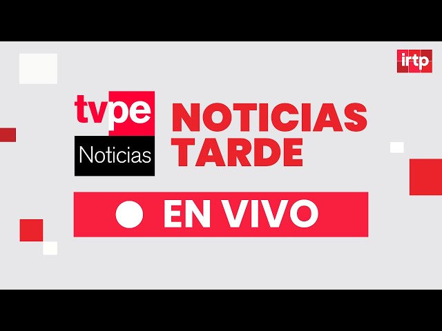 TVPerú News LIVE: Evening News, Saturday, April 4, 2026