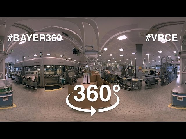 Professions: Pharmacists, #BAYER360