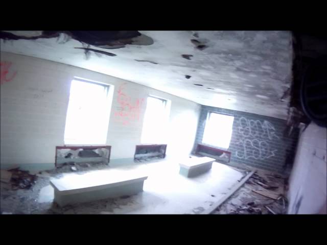 Walkthrough - Burwash / Camp Bison - May, 2011