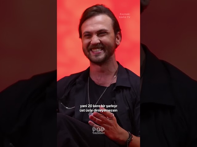 Aras Bulut İynemli: "I listened to Gazapizm 20 times in a row"