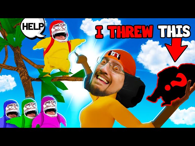 FGTeeV Daycare Goes Wrong..