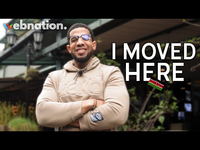 Escaping America: My New Life in Nairobi, Kenya on $2,500/Month