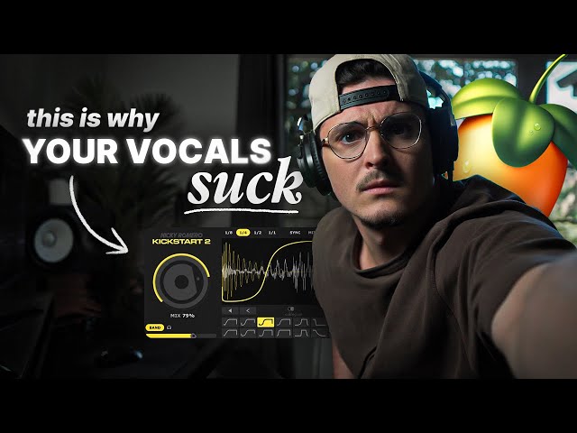 How to ACTUALLY mix vocals in FL Studio 2026!