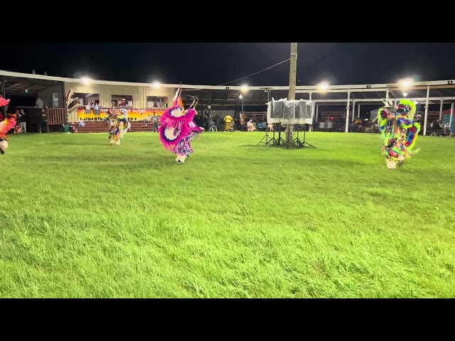 Sr adult men’s fancy- swan lake pow wow 2025 (Friday Night)