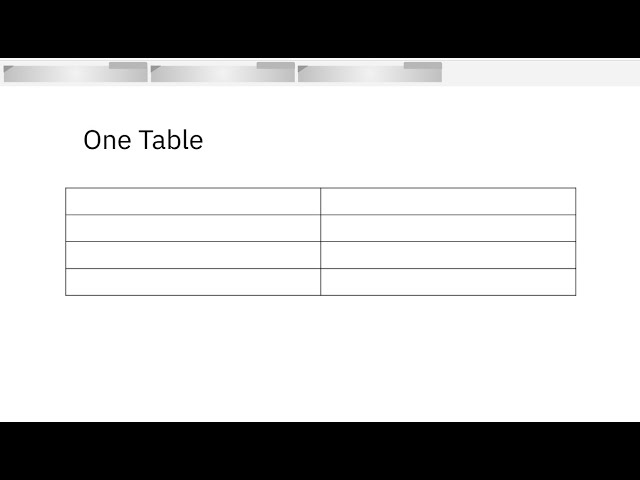 How the world became efficient.