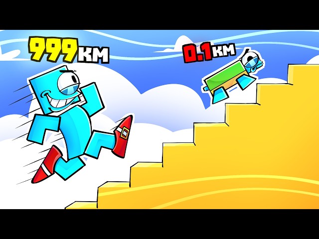 With every step, I get slower!