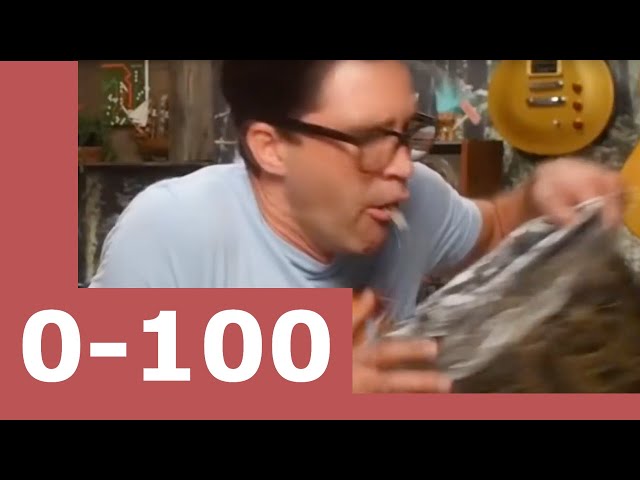 Every One of Link's "Gut-check" Reactions in Order