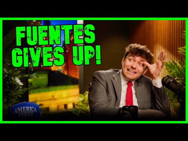 ‘LOSERS & IDIOTS’: Nick Fuentes DISAVOWS White Nationalism & ERUPTS On His Own Audience!